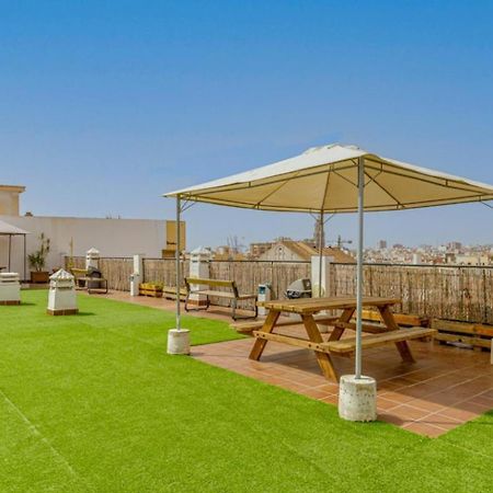 Apartamento Centrico La Merced 2 - Free Parking & Free Gym Διαμέρισμα Μάλαγα Εξωτερικό φωτογραφία