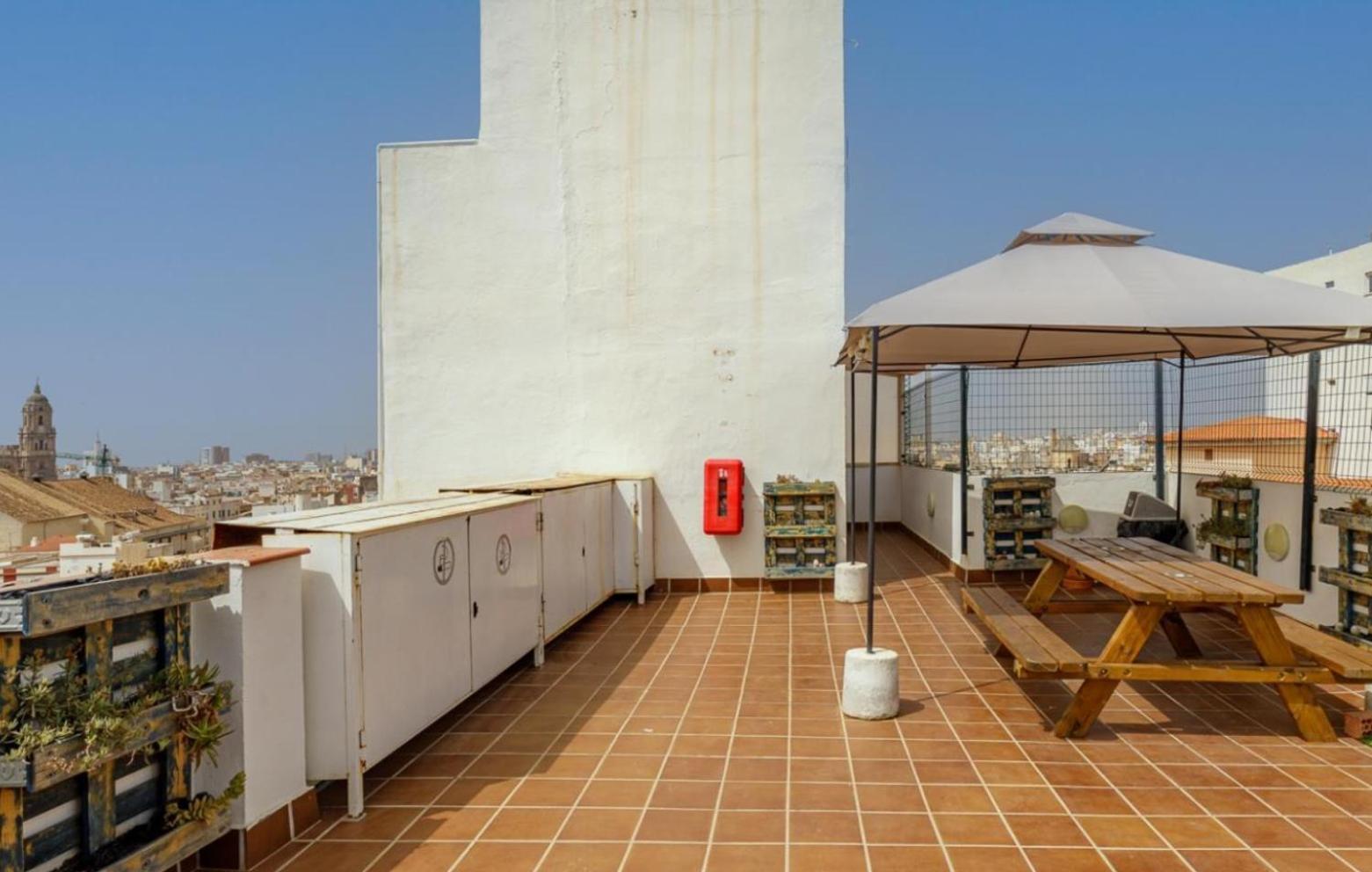 Apartamento Centrico La Merced 2 - Free Parking & Free Gym Διαμέρισμα Μάλαγα Εξωτερικό φωτογραφία