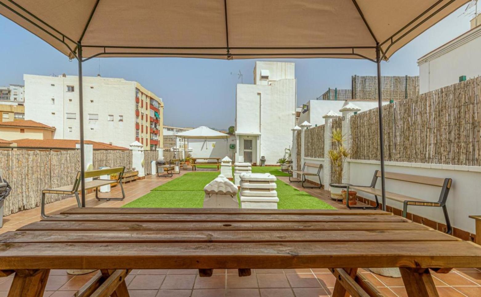 Apartamento Centrico La Merced 2 - Free Parking & Free Gym Διαμέρισμα Μάλαγα Εξωτερικό φωτογραφία