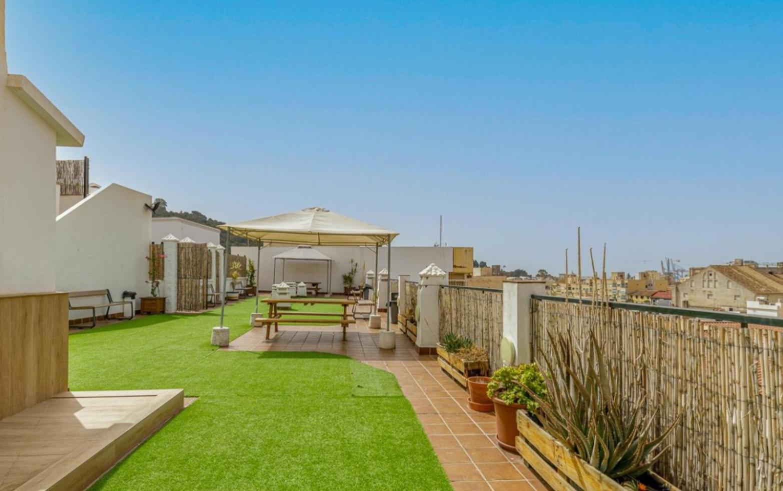 Apartamento Centrico La Merced 2 - Free Parking & Free Gym Διαμέρισμα Μάλαγα Εξωτερικό φωτογραφία