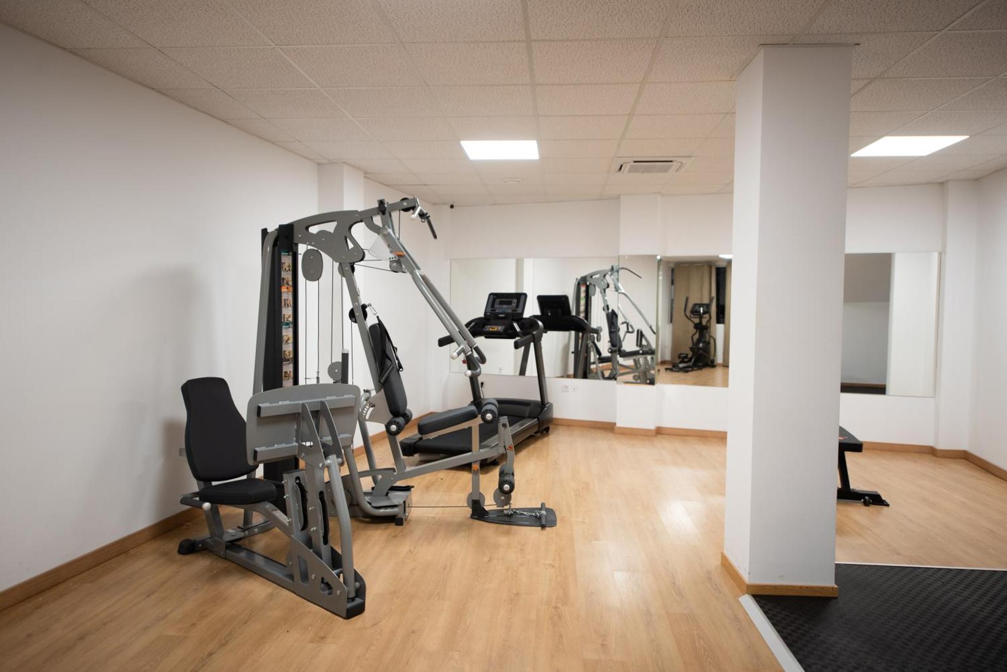 Apartamento Centrico La Merced 2 - Free Parking & Free Gym Διαμέρισμα Μάλαγα Εξωτερικό φωτογραφία