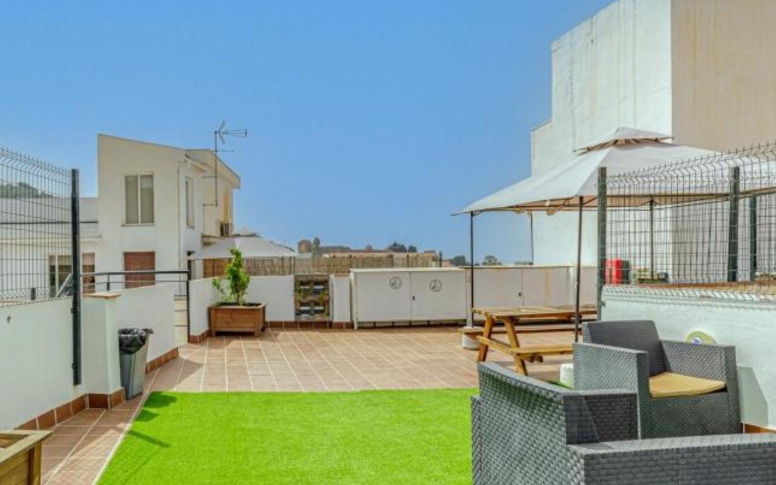 Apartamento Centrico La Merced 2 - Free Parking & Free Gym Διαμέρισμα Μάλαγα Εξωτερικό φωτογραφία