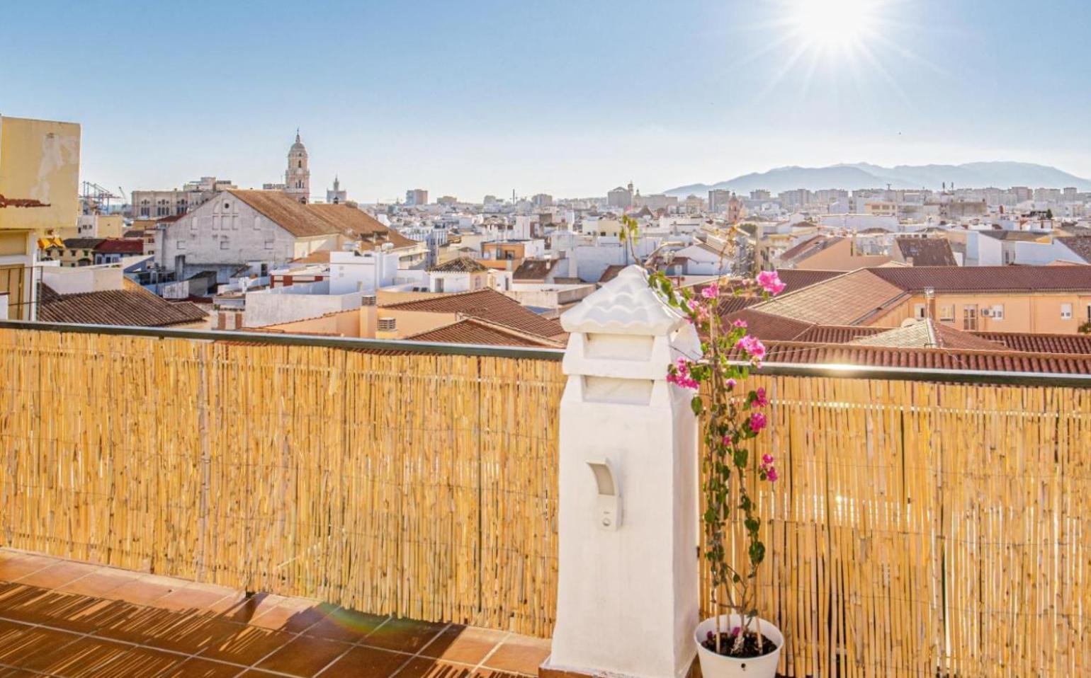 Apartamento Centrico La Merced 2 - Free Parking & Free Gym Διαμέρισμα Μάλαγα Εξωτερικό φωτογραφία