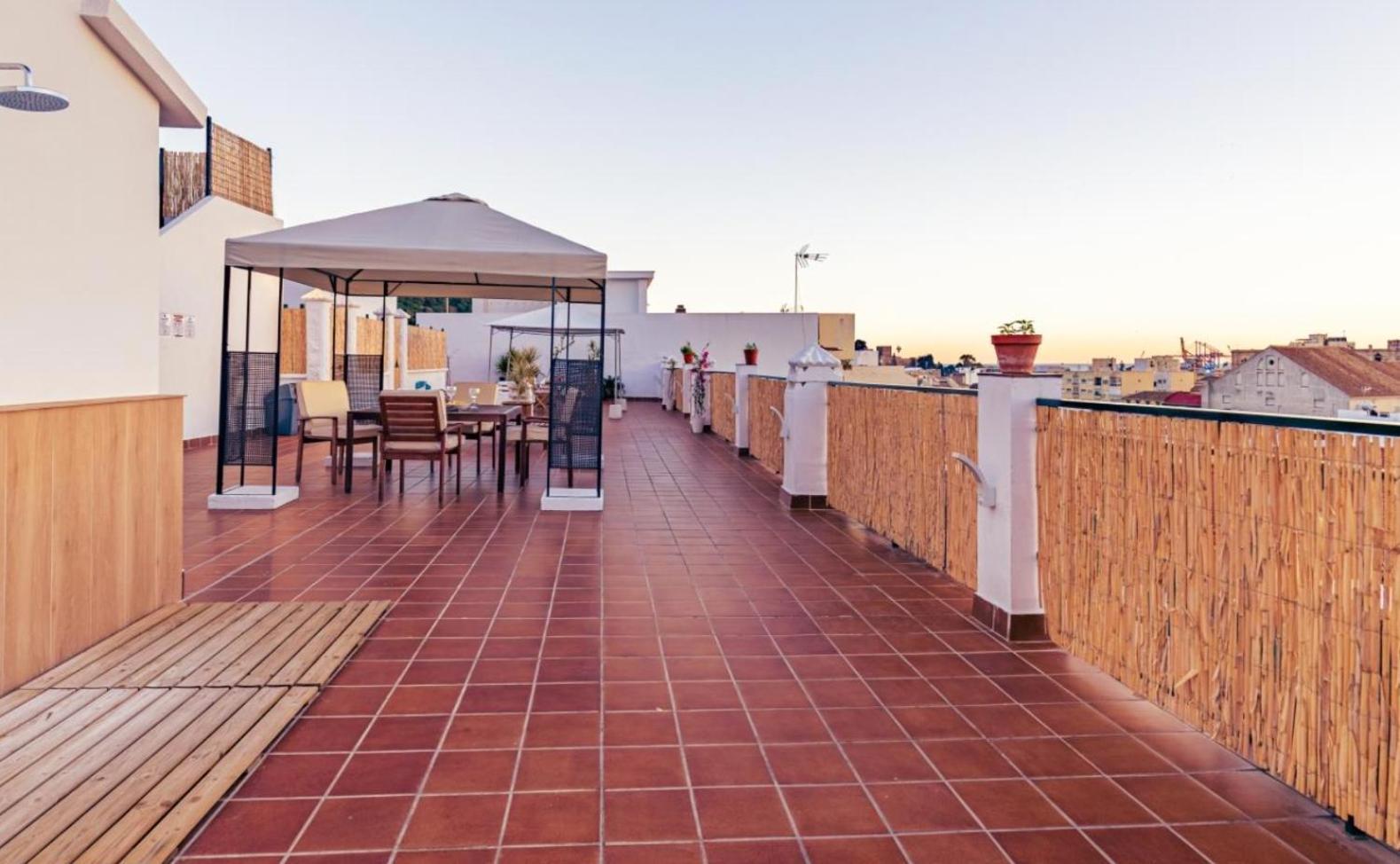 Apartamento Centrico La Merced 2 - Free Parking & Free Gym Διαμέρισμα Μάλαγα Εξωτερικό φωτογραφία