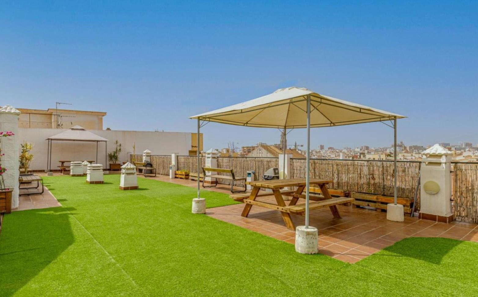 Apartamento Centrico La Merced 2 - Free Parking & Free Gym Διαμέρισμα Μάλαγα Εξωτερικό φωτογραφία