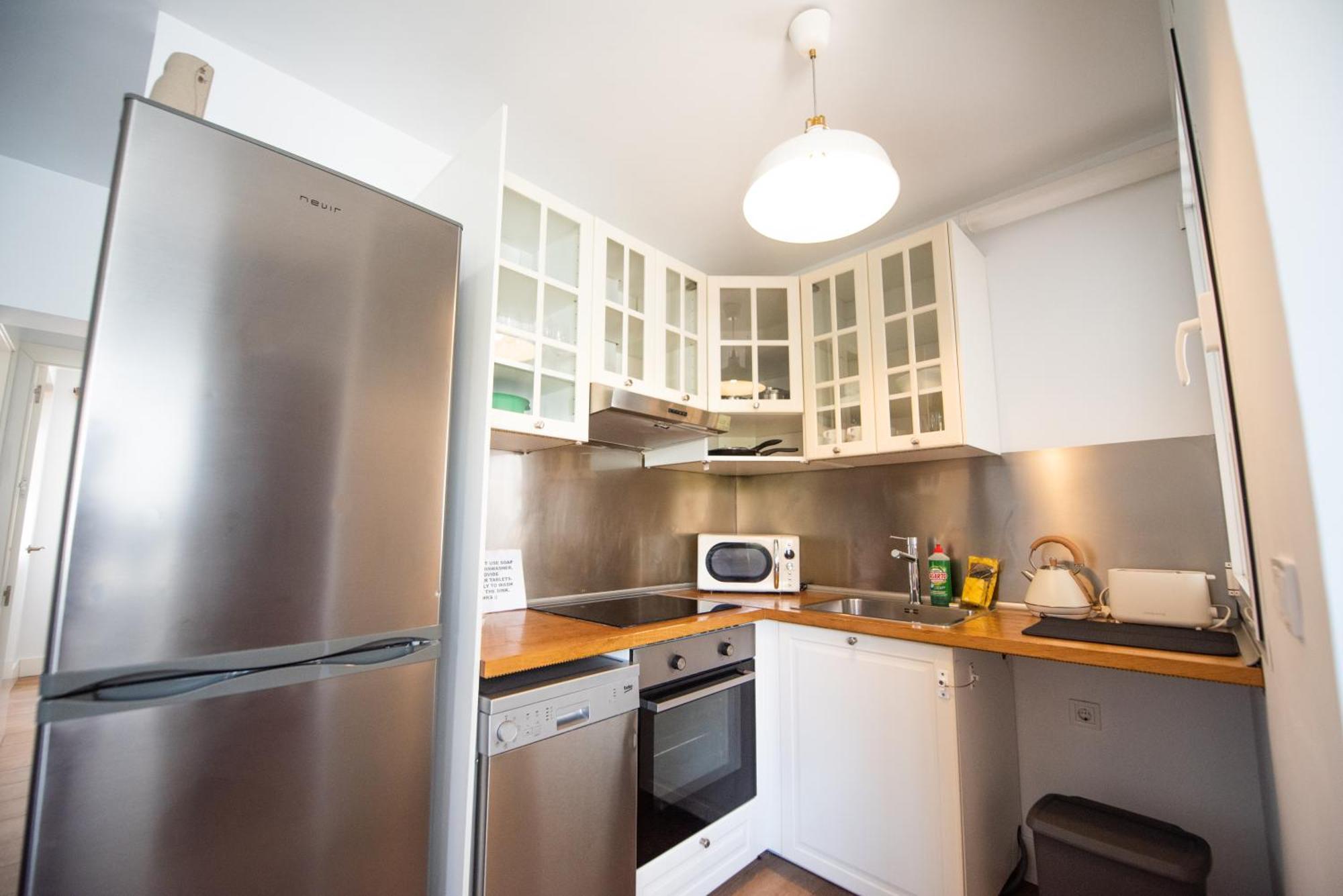 Apartamento Centrico La Merced 2 - Free Parking & Free Gym Διαμέρισμα Μάλαγα Εξωτερικό φωτογραφία