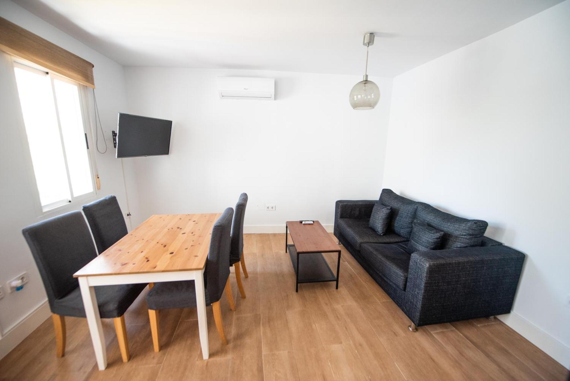 Apartamento Centrico La Merced 2 - Free Parking & Free Gym Διαμέρισμα Μάλαγα Εξωτερικό φωτογραφία