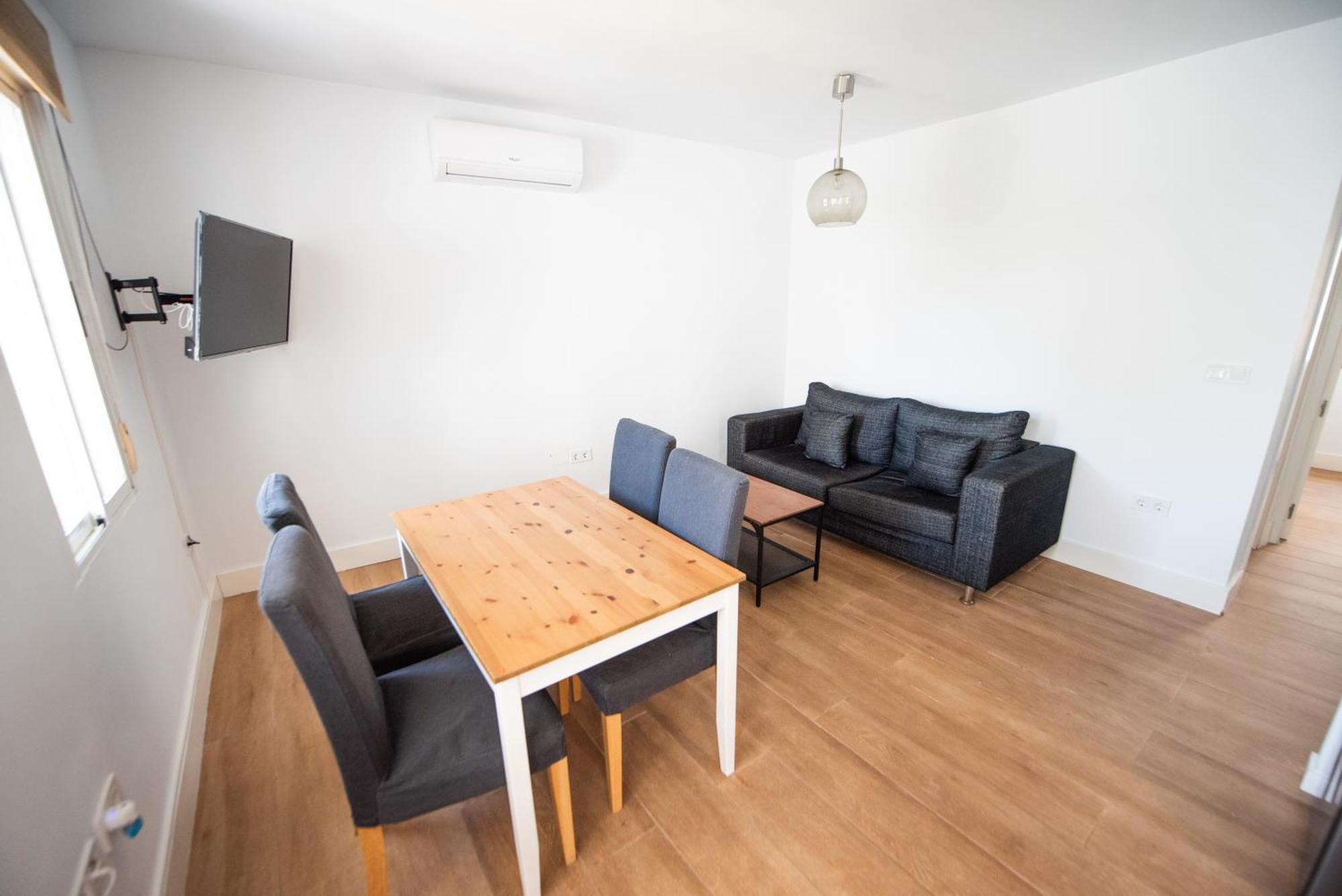 Apartamento Centrico La Merced 2 - Free Parking & Free Gym Διαμέρισμα Μάλαγα Εξωτερικό φωτογραφία