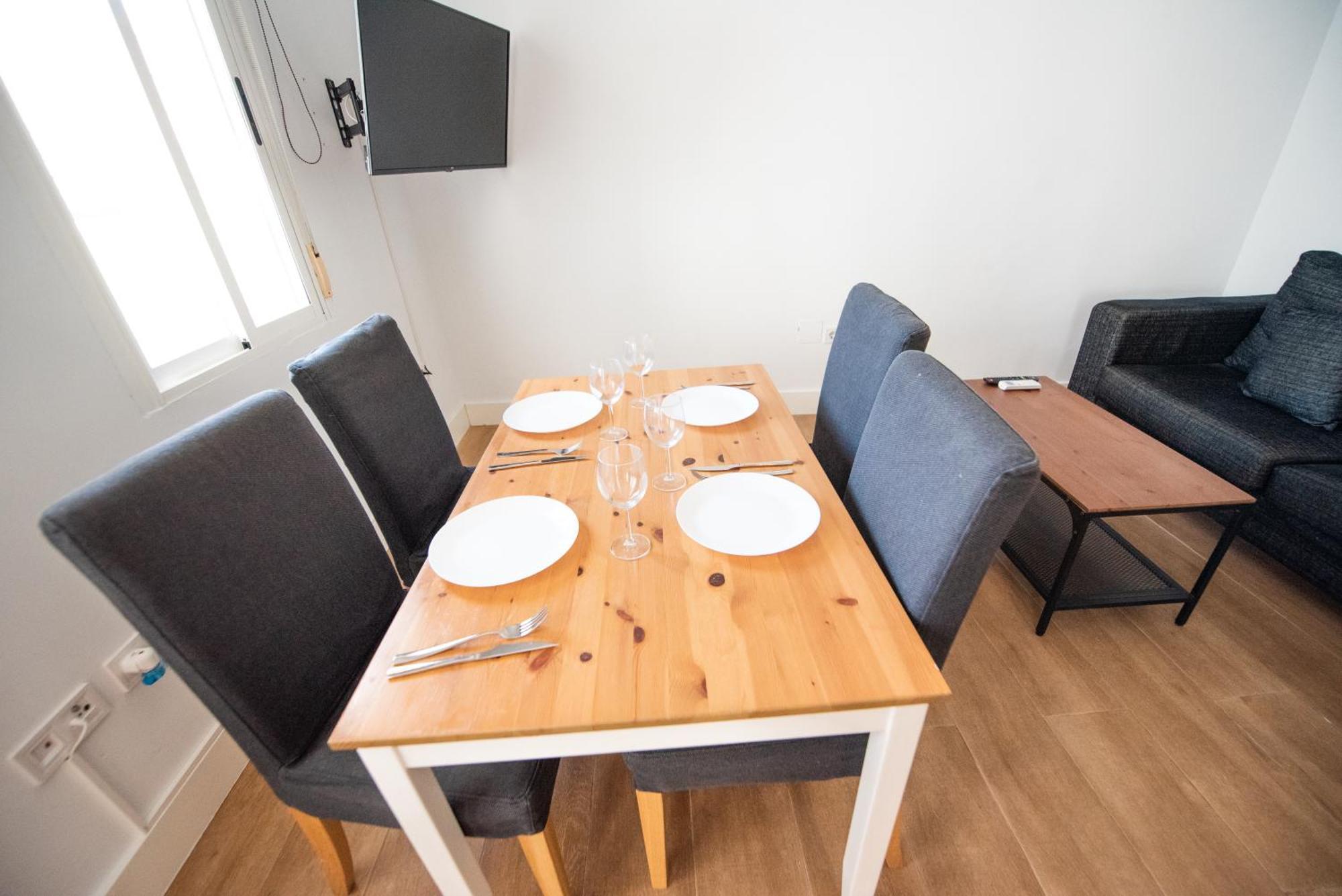 Apartamento Centrico La Merced 2 - Free Parking & Free Gym Διαμέρισμα Μάλαγα Εξωτερικό φωτογραφία